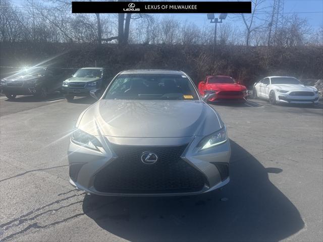 used 2020 Lexus ES 350 car, priced at $30,000