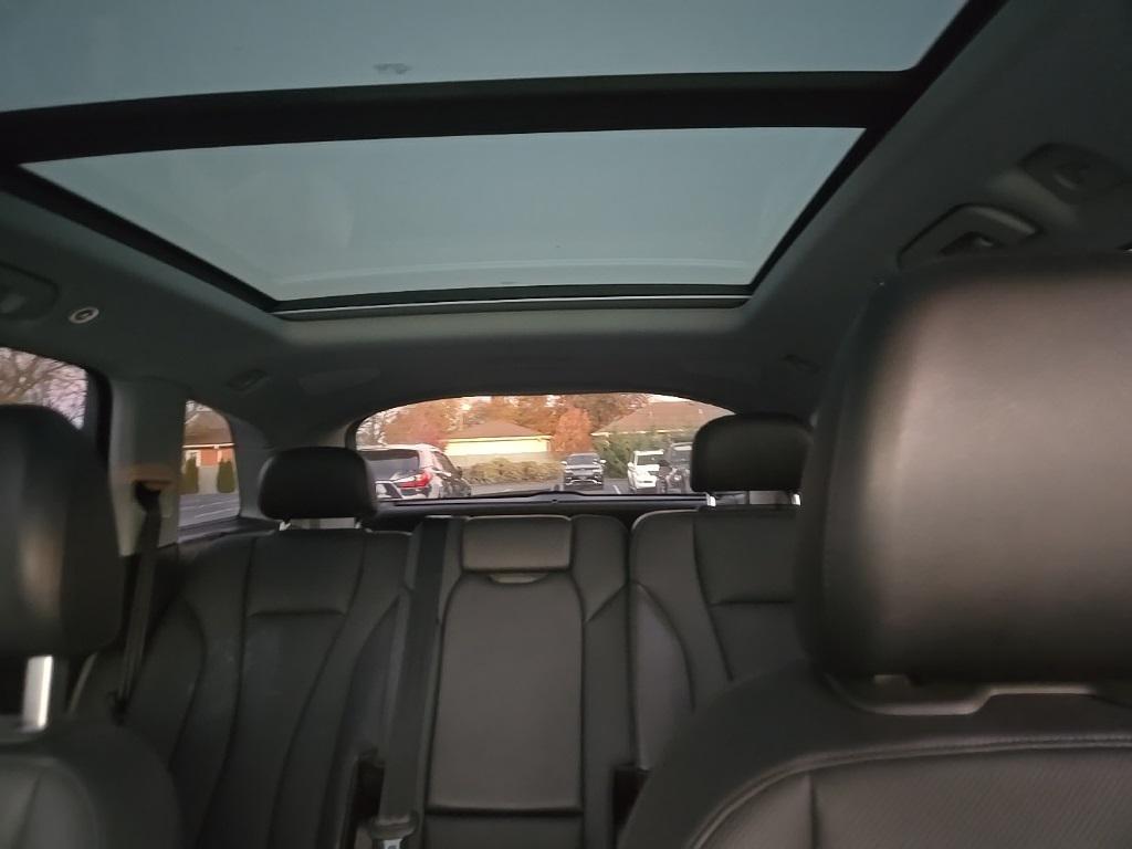 used 2018 Audi Q7 car, priced at $24,496