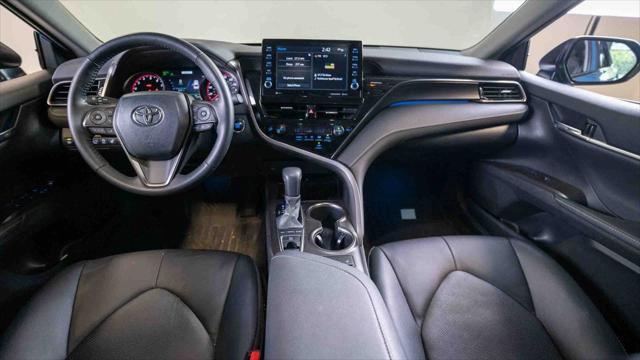 used 2023 Toyota Camry car, priced at $33,300