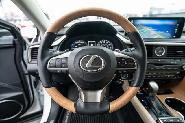 used 2022 Lexus RX 450h car, priced at $46,201