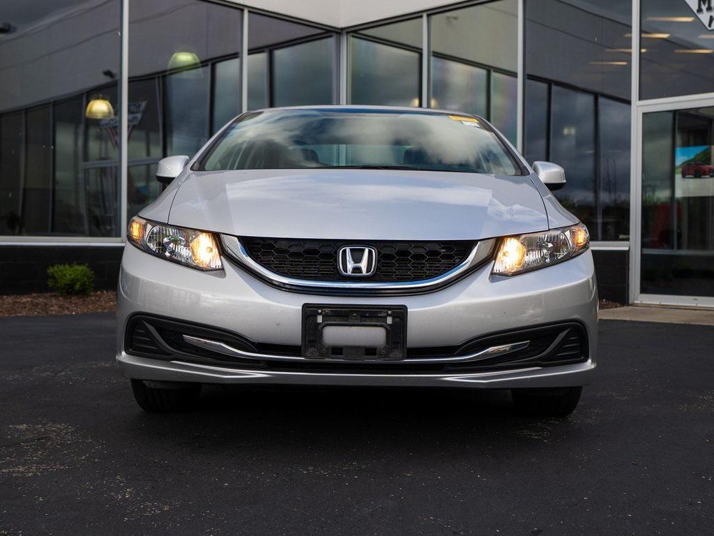 used 2013 Honda Civic car, priced at $10,900
