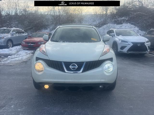 used 2011 Nissan Juke car, priced at $9,900