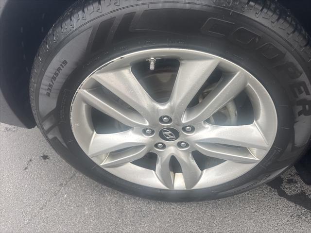 used 2014 Hyundai Santa Fe Sport car, priced at $12,000