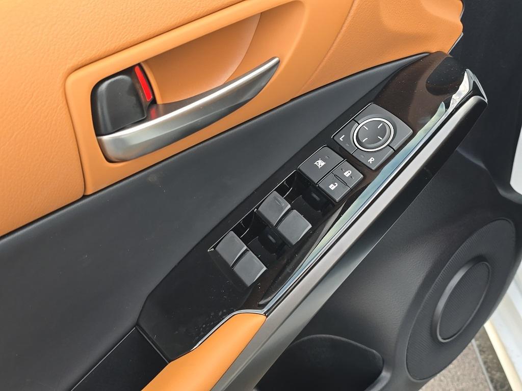 new 2025 Lexus IS 350 car, priced at $49,675