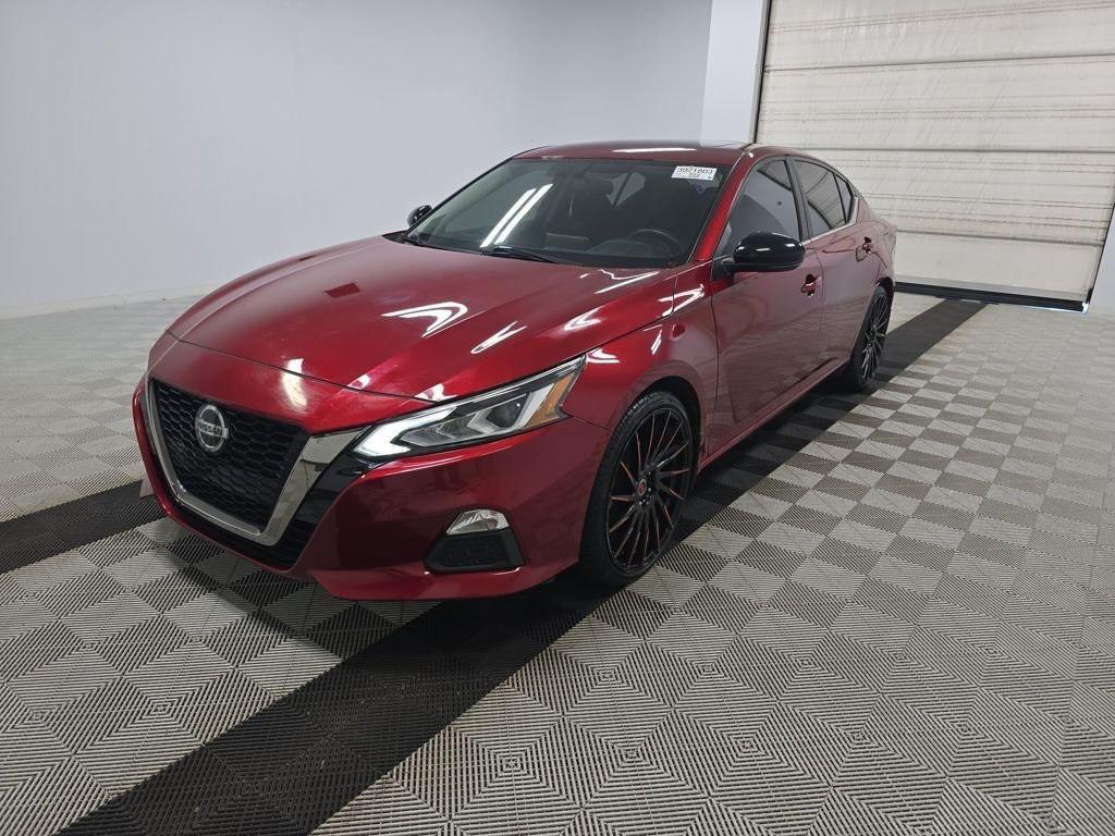 used 2019 Nissan Altima car, priced at $16,900