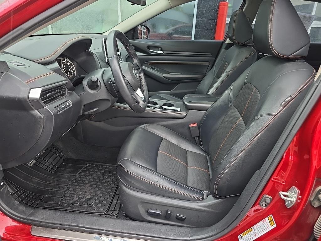 used 2019 Nissan Altima car, priced at $15,800