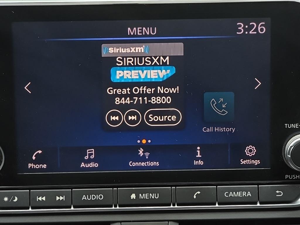 used 2019 Nissan Altima car, priced at $15,800