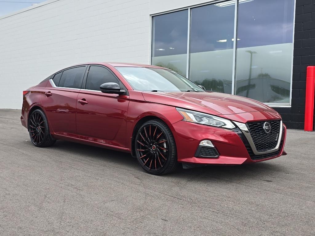 used 2019 Nissan Altima car, priced at $16,200