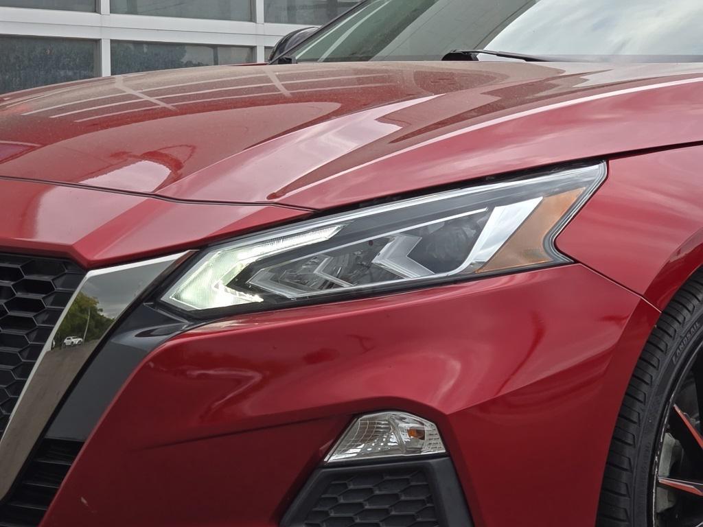 used 2019 Nissan Altima car, priced at $15,800