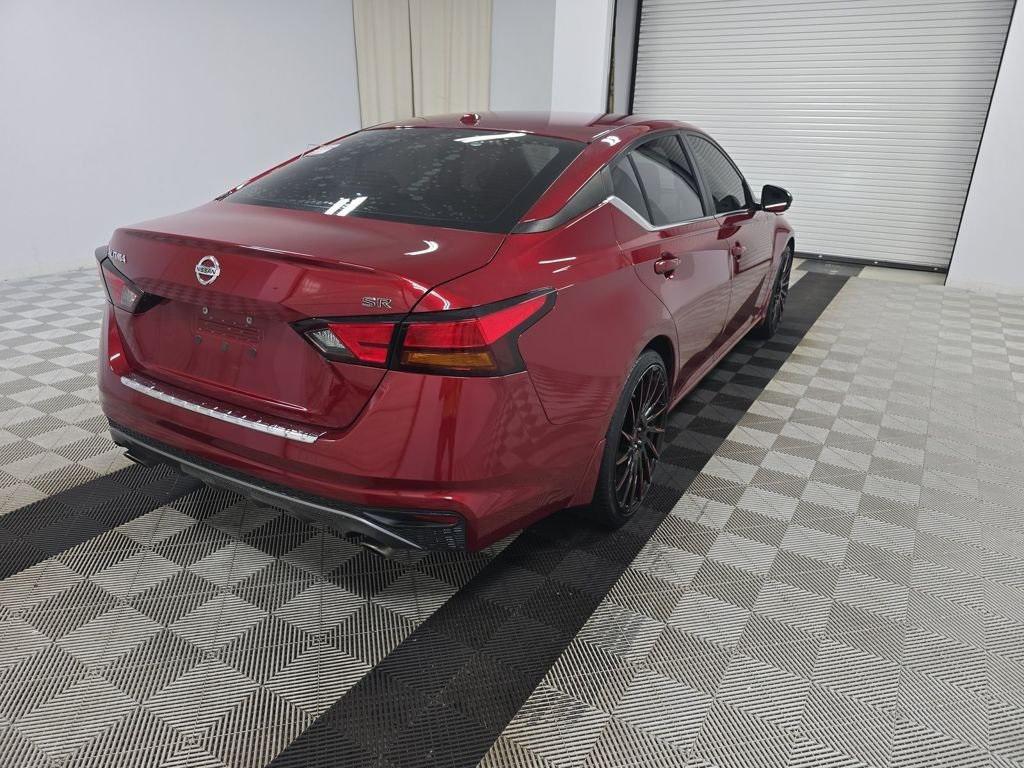 used 2019 Nissan Altima car, priced at $16,200