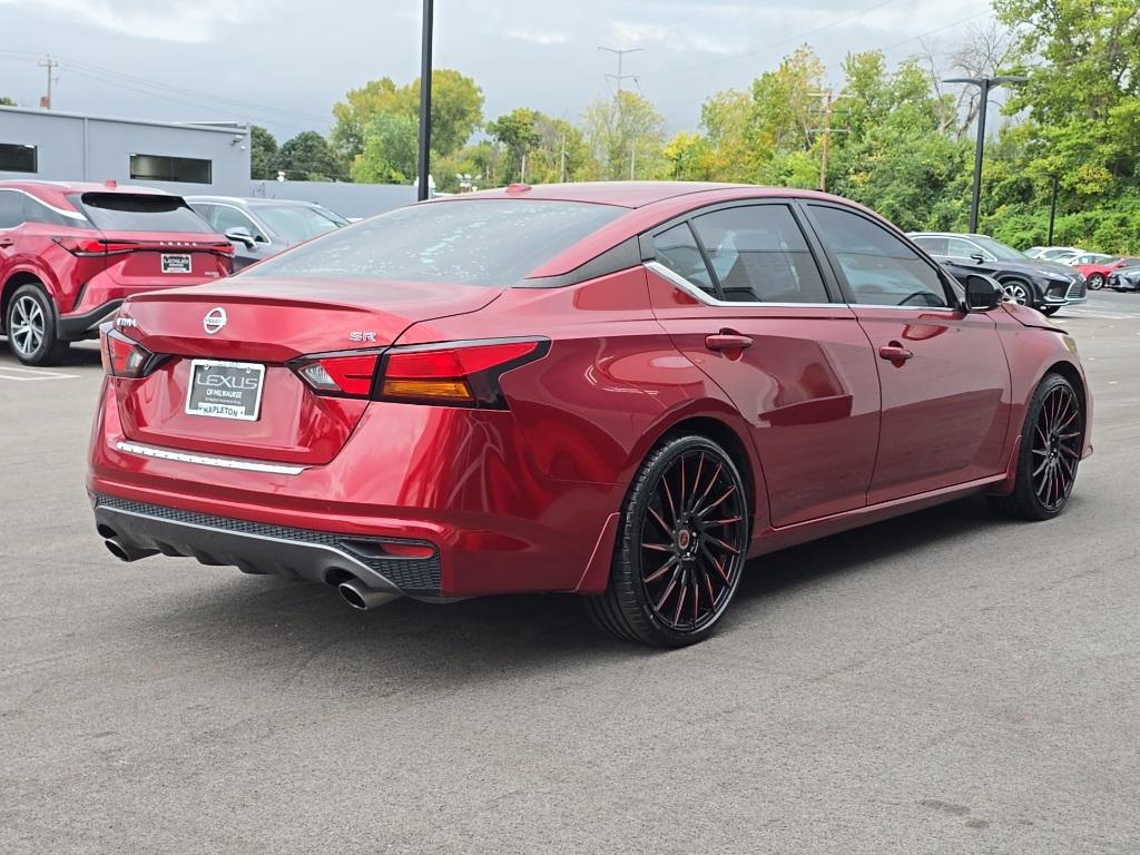 used 2019 Nissan Altima car, priced at $15,800