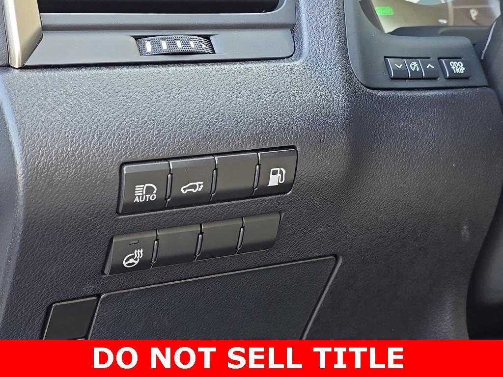 used 2022 Lexus RX 450h car, priced at $45,300