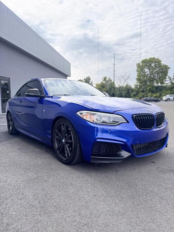 used 2017 BMW M240 car, priced at $22,142