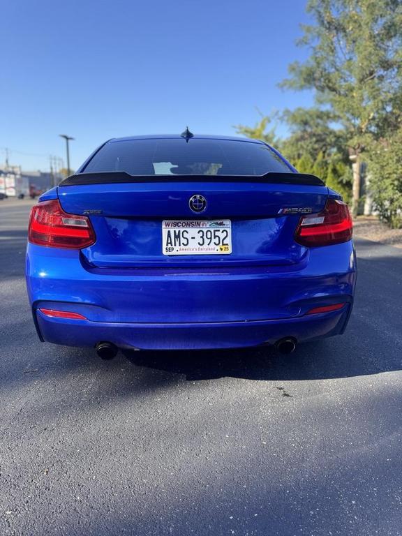 used 2017 BMW M240 car, priced at $22,142