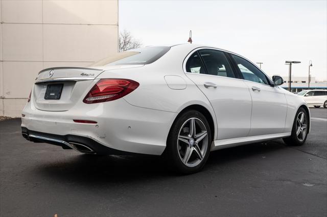 used 2017 Mercedes-Benz E-Class car, priced at $20,101