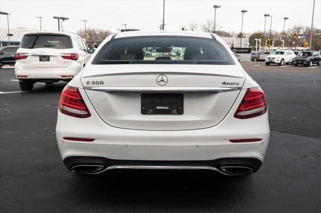 used 2017 Mercedes-Benz E-Class car, priced at $20,101