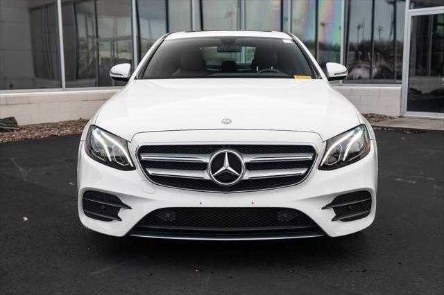 used 2017 Mercedes-Benz E-Class car, priced at $20,101