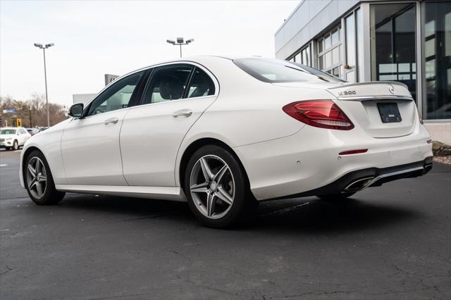 used 2017 Mercedes-Benz E-Class car, priced at $20,101