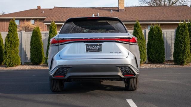 new 2025 Lexus RX 350 car, priced at $59,085