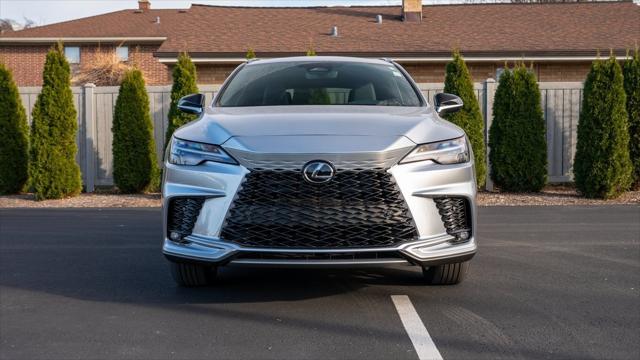 new 2025 Lexus RX 350 car, priced at $59,085