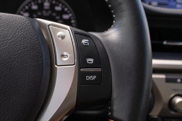 used 2015 Lexus ES 300h car, priced at $17,200