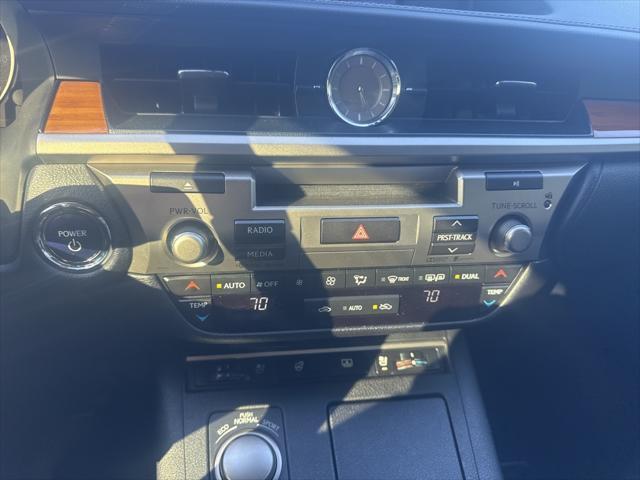used 2015 Lexus ES 300h car, priced at $18,000