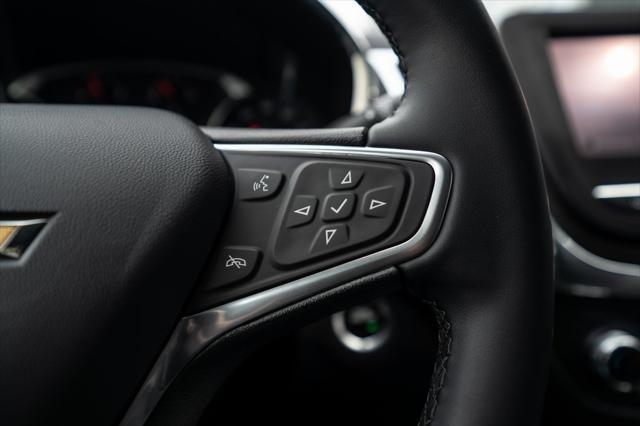 used 2023 Chevrolet Equinox car, priced at $24,700