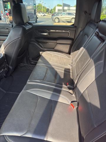 used 2020 Ram 1500 car, priced at $34,200