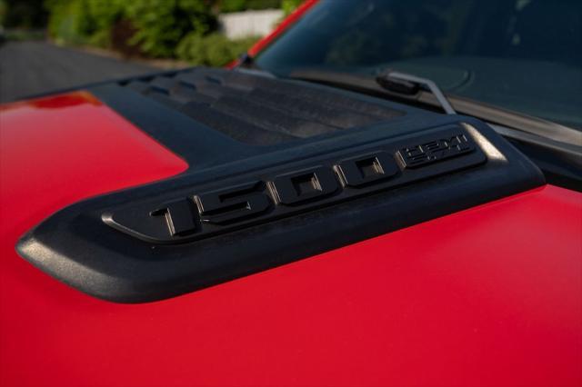 used 2020 Ram 1500 car, priced at $32,900