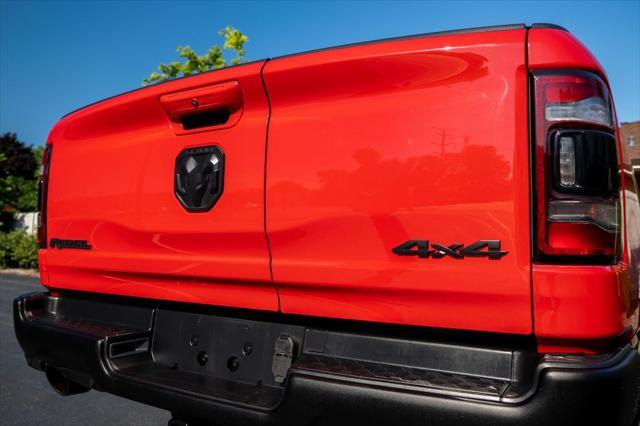 used 2020 Ram 1500 car, priced at $32,900