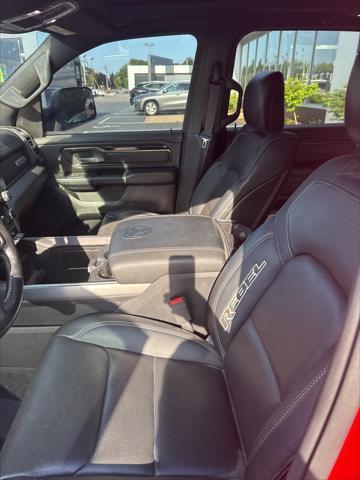 used 2020 Ram 1500 car, priced at $34,200