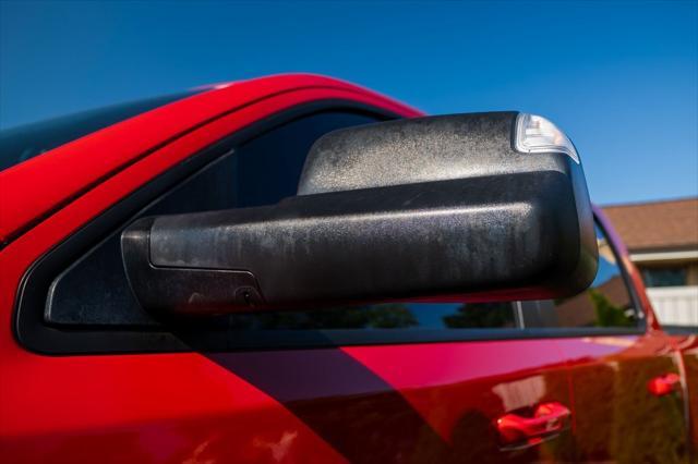 used 2020 Ram 1500 car, priced at $32,900