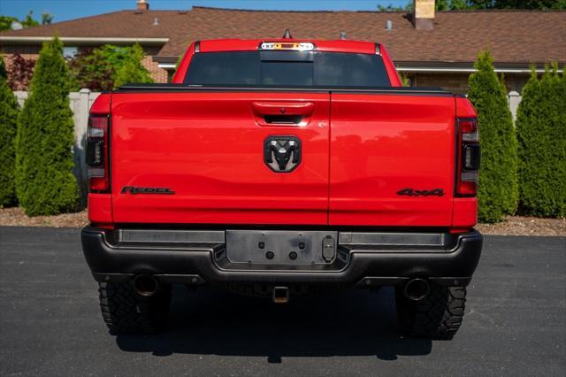 used 2020 Ram 1500 car, priced at $32,900
