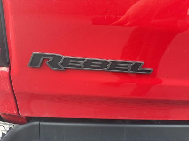 used 2020 Ram 1500 car, priced at $34,200