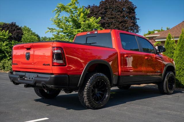 used 2020 Ram 1500 car, priced at $32,900