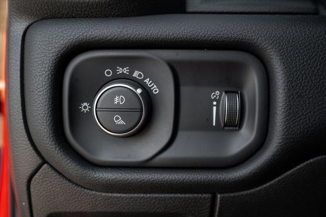 used 2020 Ram 1500 car, priced at $32,900