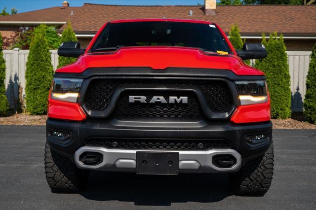 used 2020 Ram 1500 car, priced at $32,900