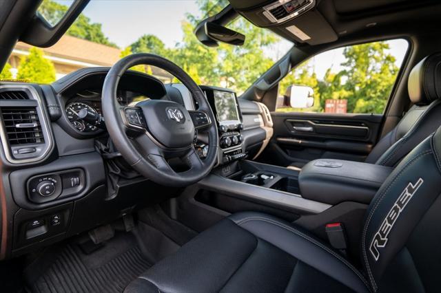 used 2020 Ram 1500 car, priced at $32,900