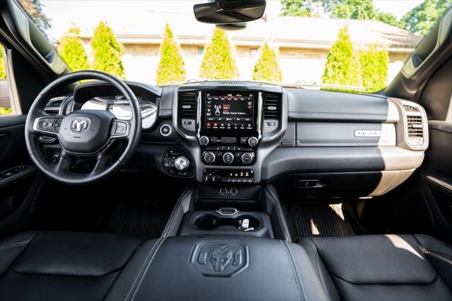 used 2020 Ram 1500 car, priced at $32,900
