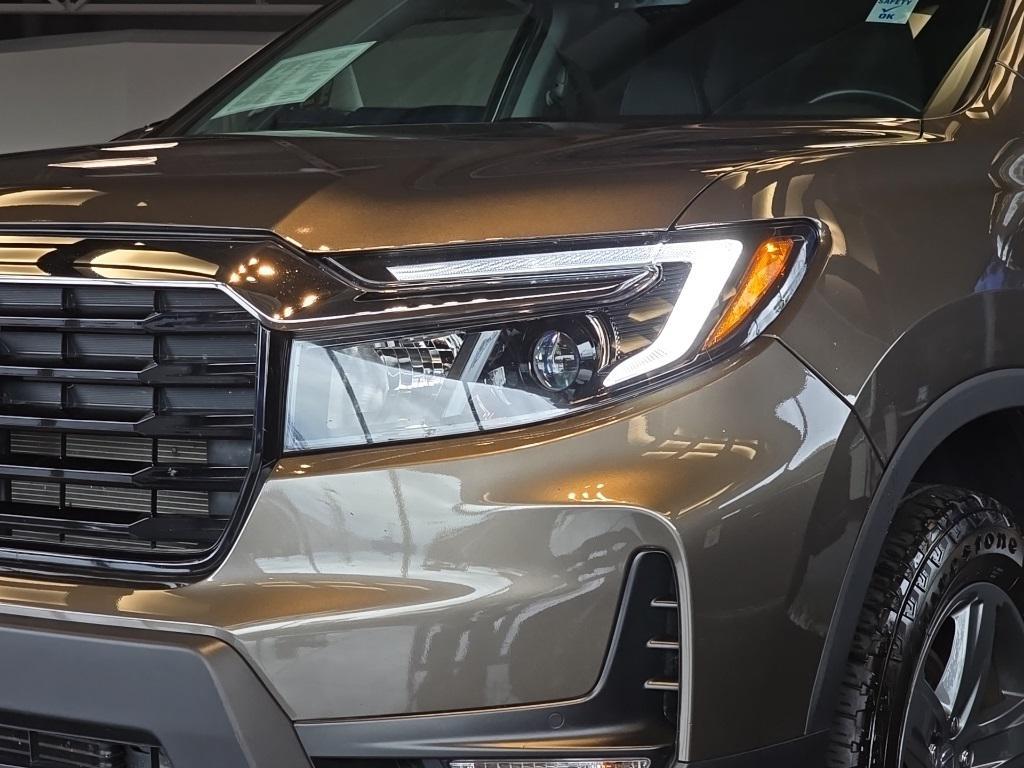 used 2022 Honda Ridgeline car, priced at $32,700