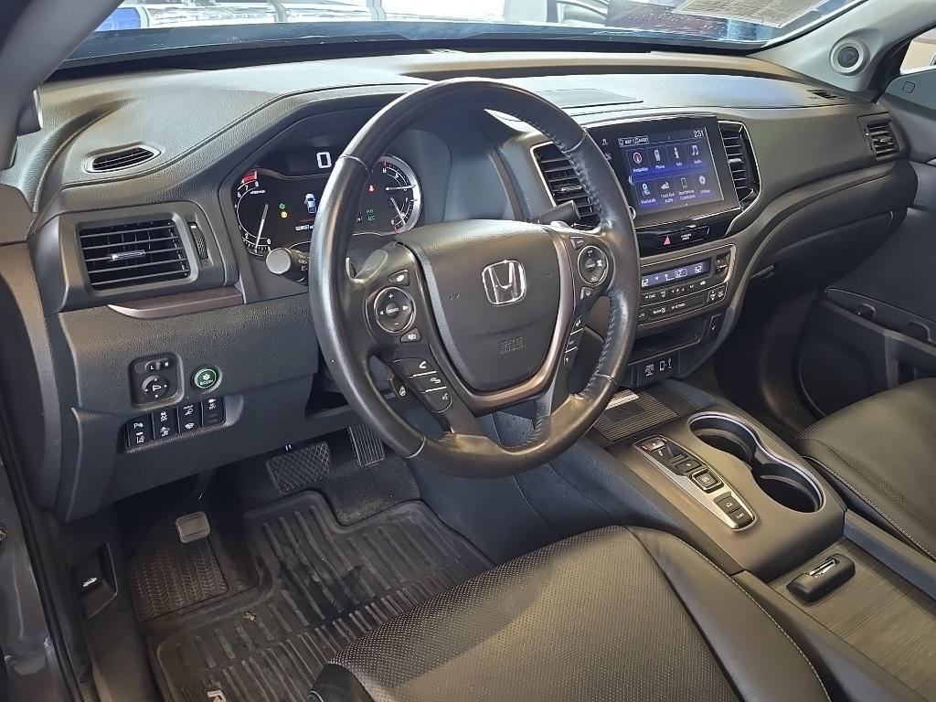 used 2022 Honda Ridgeline car, priced at $32,700