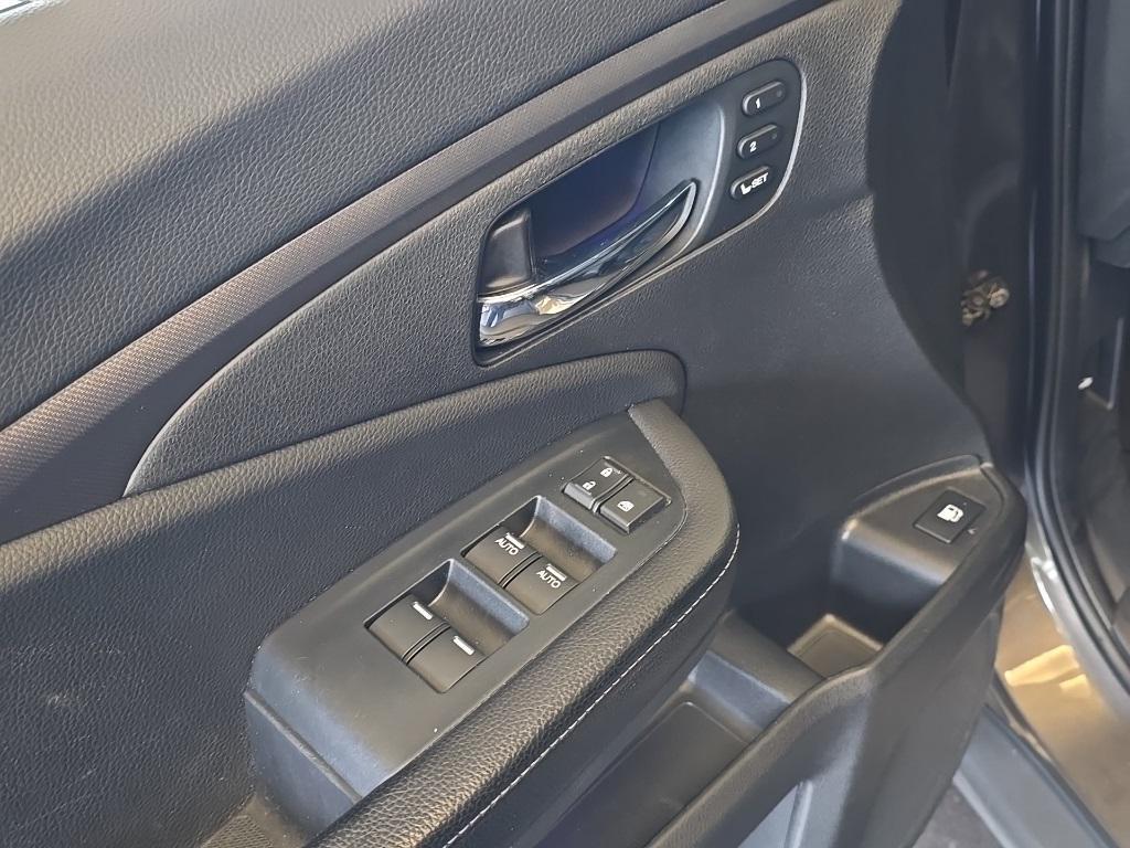 used 2022 Honda Ridgeline car, priced at $32,700
