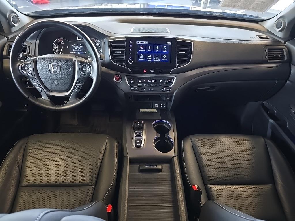 used 2022 Honda Ridgeline car, priced at $32,700