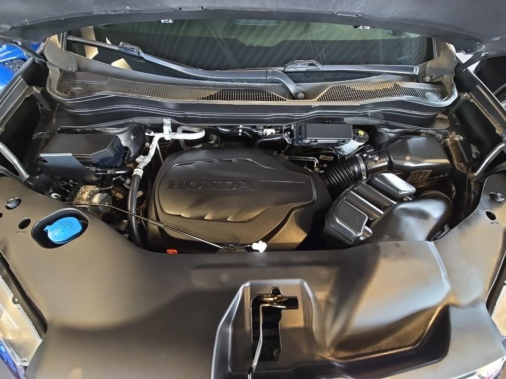 used 2022 Honda Ridgeline car, priced at $32,700