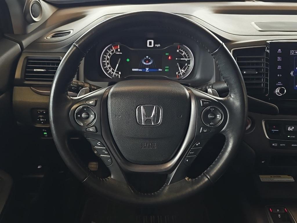 used 2022 Honda Ridgeline car, priced at $32,700