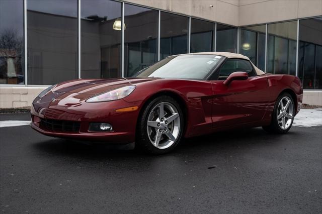 used 2006 Chevrolet Corvette car, priced at $32,500