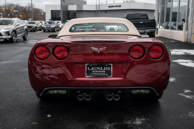 used 2006 Chevrolet Corvette car, priced at $32,500