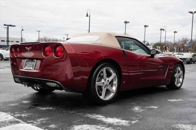 used 2006 Chevrolet Corvette car, priced at $32,500