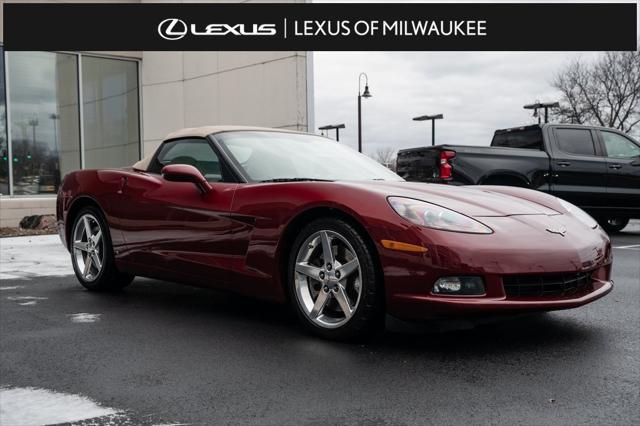 used 2006 Chevrolet Corvette car, priced at $28,900