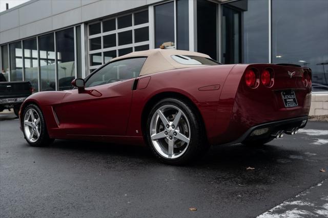 used 2006 Chevrolet Corvette car, priced at $32,500